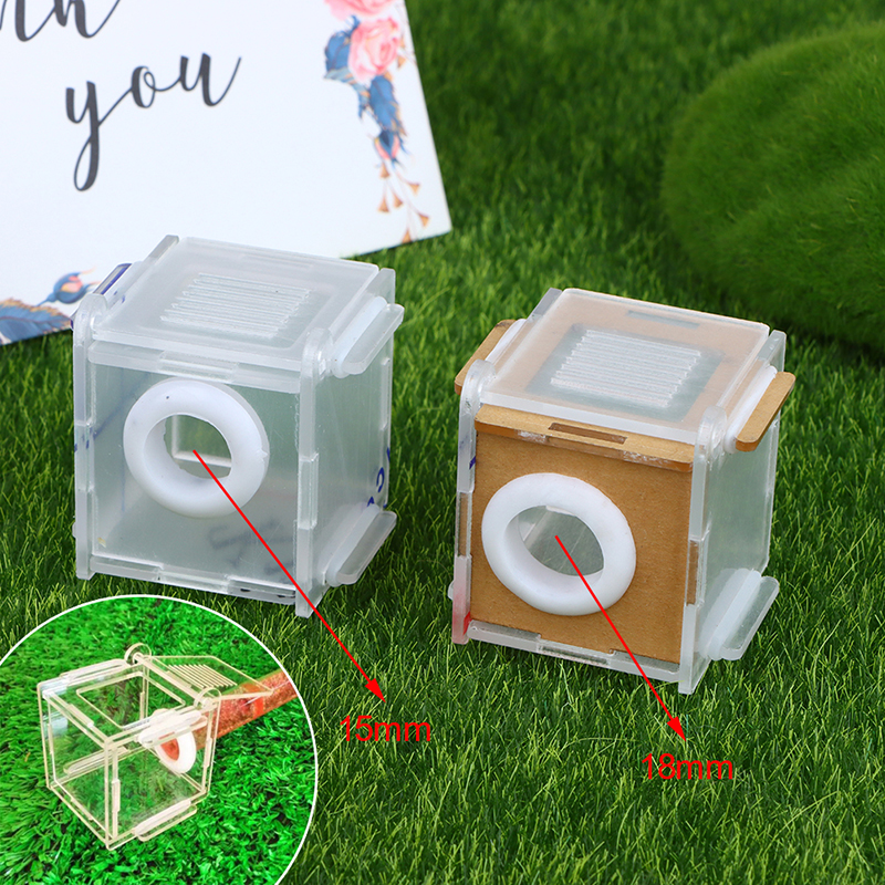 Farming Zone - 1pc Ant Nest Glass Tube Mini