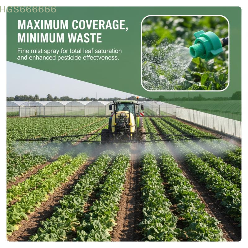 Farming Or Agriculture - 1 Set Agricultural Biocide Spraying Machine