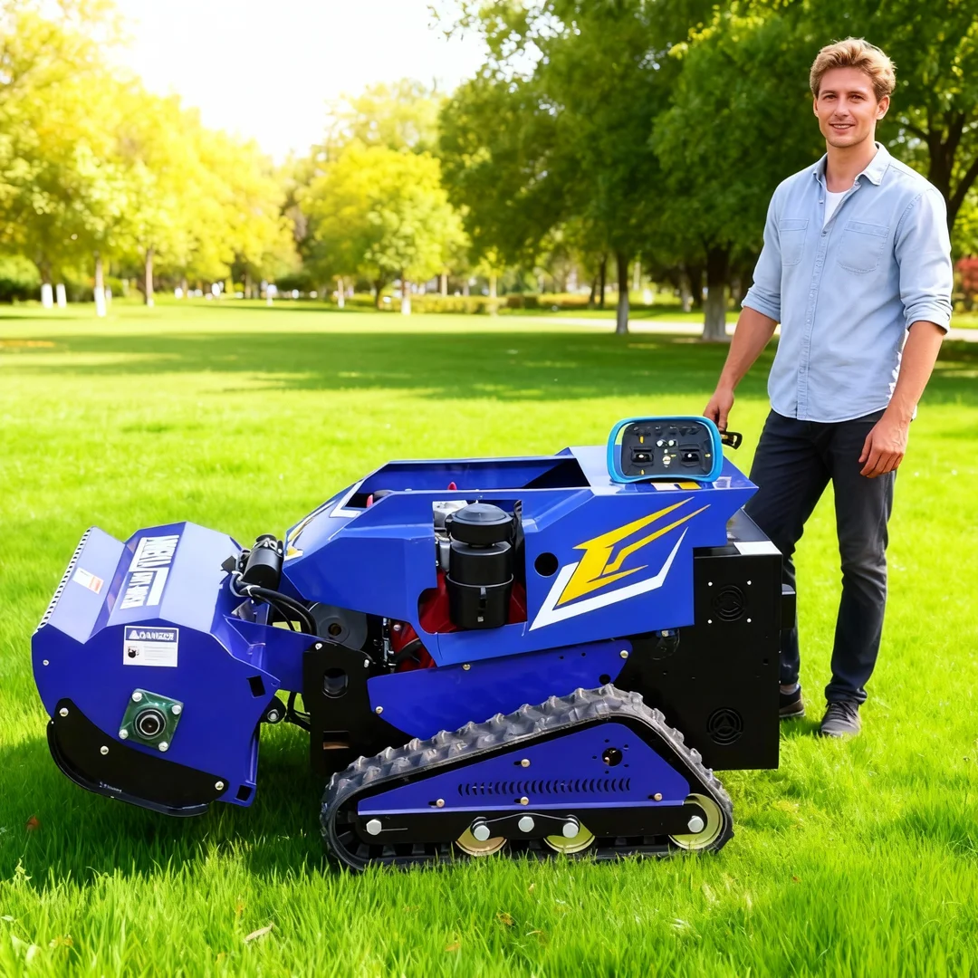Agriculture Farming Professional - Customized New Farm Garden Flail Lawn