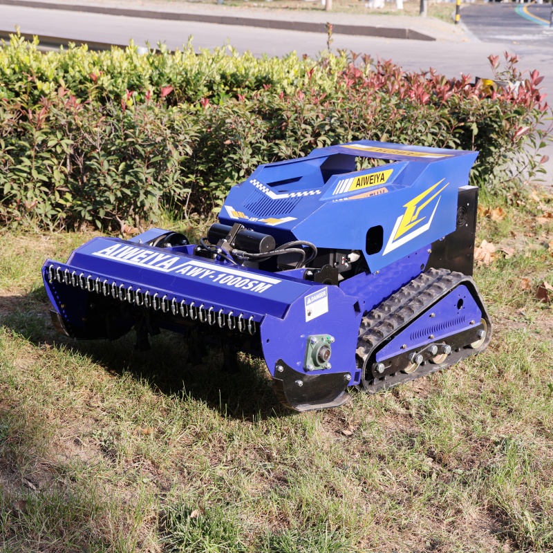 Agriculture Farming Professional - Customized Wholesale Flail Mower – Farm