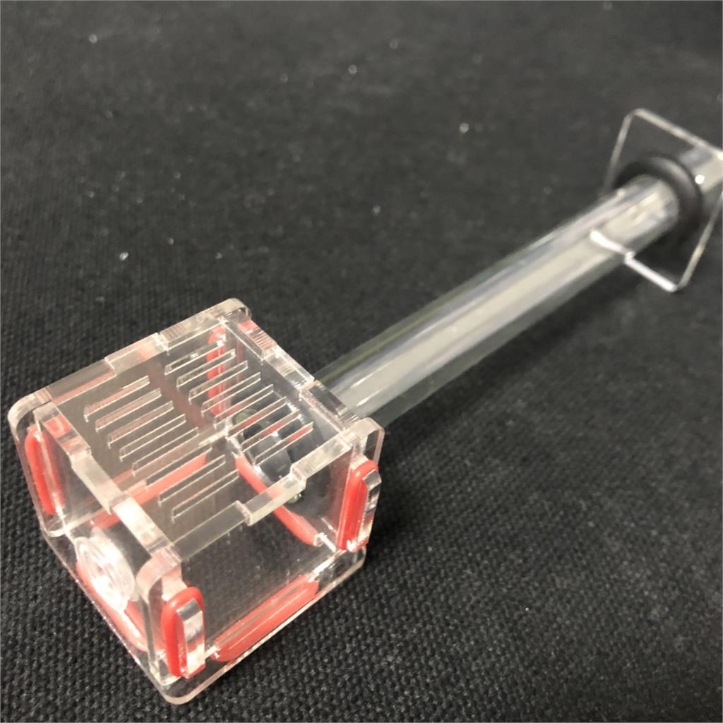 Farming Zone - New Mini 1Pc Glass Tubes Ant