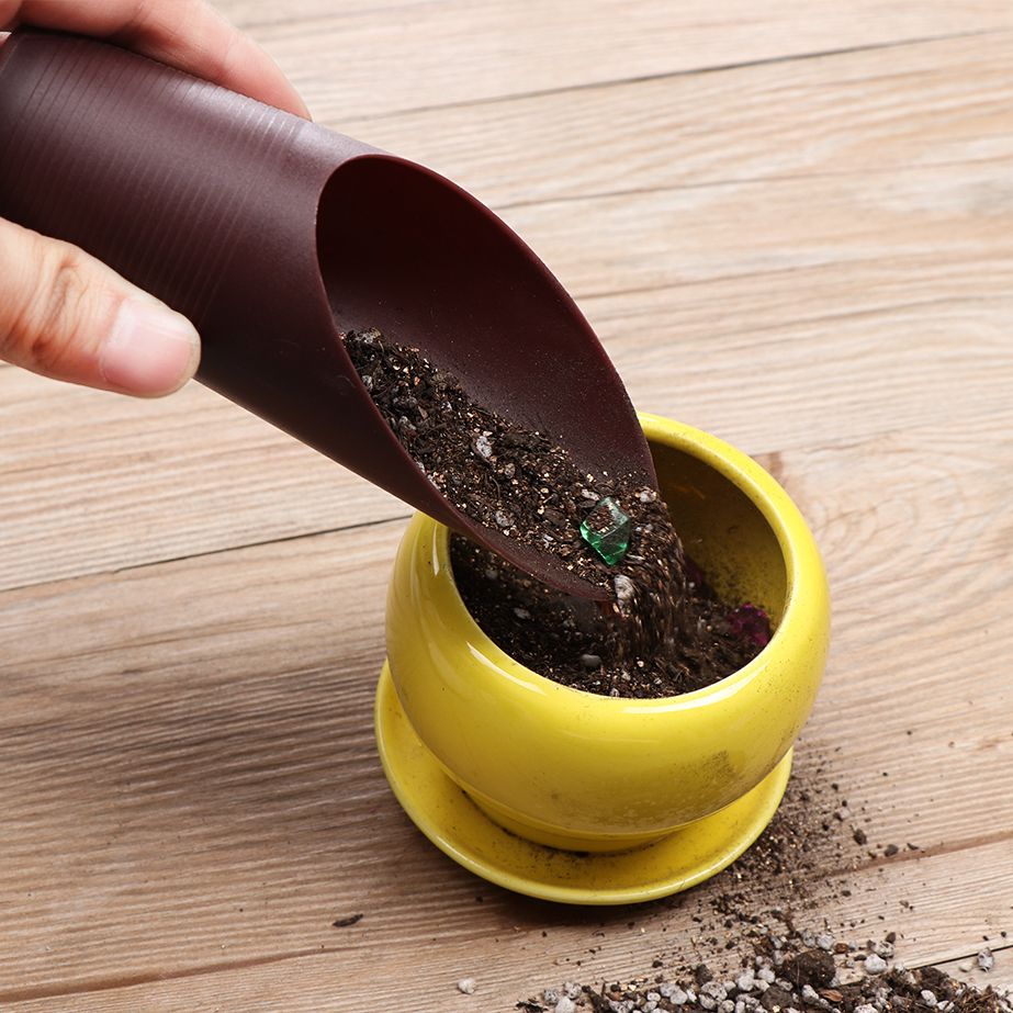 Farming Tools For Agriculture - 1PC Plastic Soil Shovel Cup For