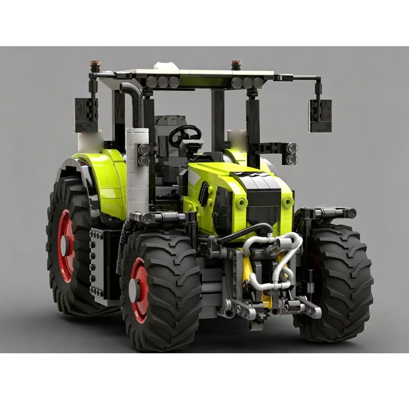 MOC-258882 Urban Farm Agricult - Farming Agriculture Model incelemesi ve fiyatı