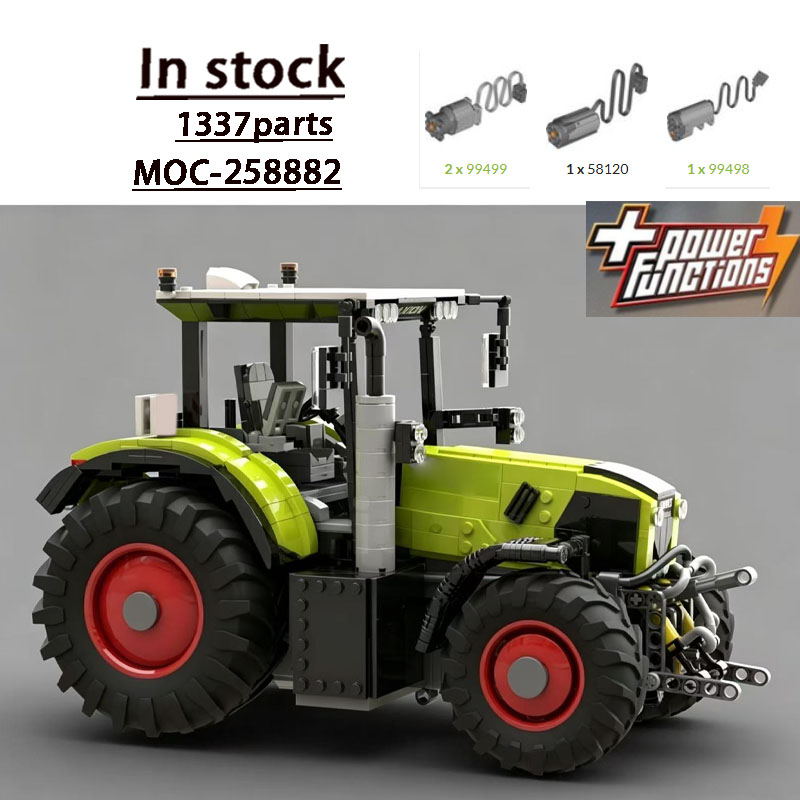 MOC-258882 Urban Farm Agricult - Farming Agriculture Model incelemesi ve fiyatı