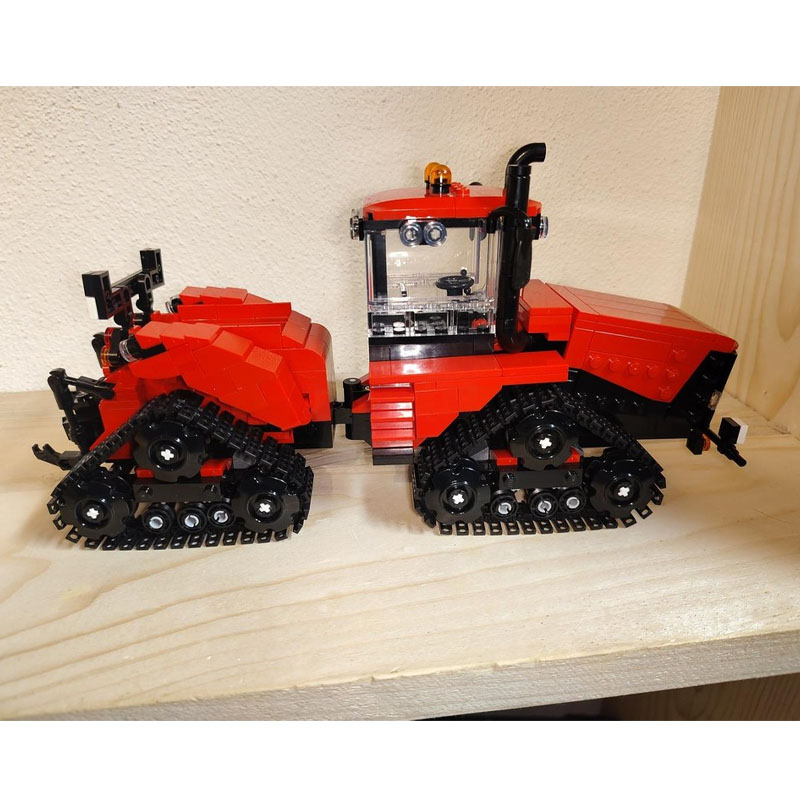 MOC-260750 Urban Farm Agricult - Farming Agriculture Model incelemesi ve fiyatı