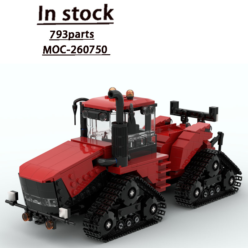 MOC-260750 Urban Farm Agricult - Farming Agriculture Model incelemesi ve fiyatı