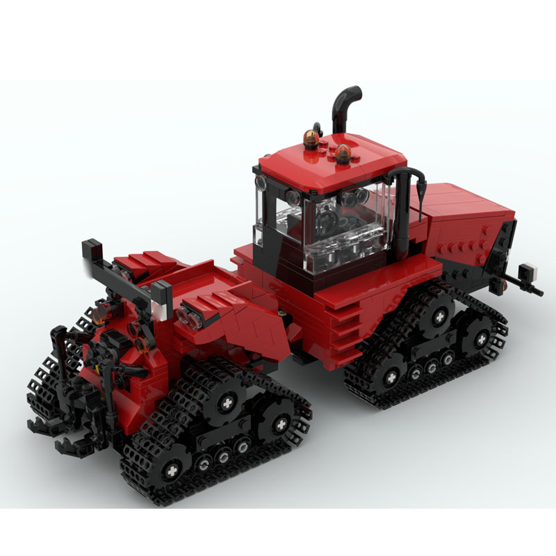 MOC-260750 Urban Farm Agricult - Farming Agriculture Model incelemesi ve fiyatı