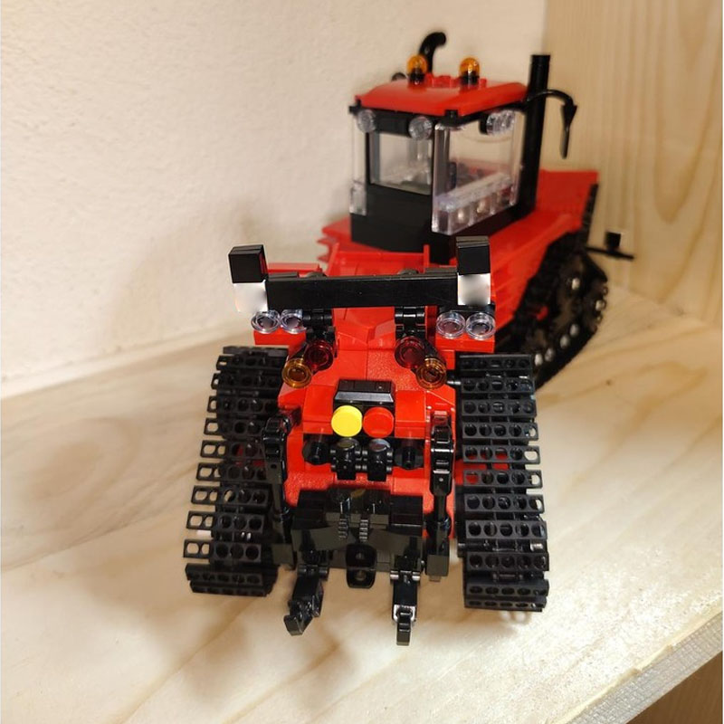 MOC-260750 Urban Farm Agricult - Farming Agriculture Model incelemesi ve fiyatı
