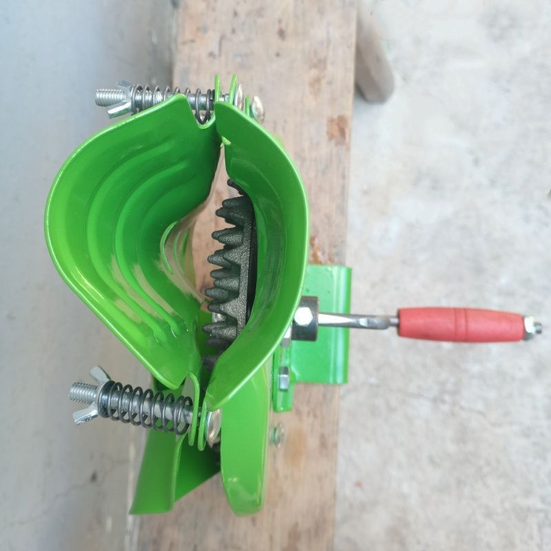 Hand Crank Corn Thresher Mini  - Farming Tools For Agriculture incelemesi ve fiyatı