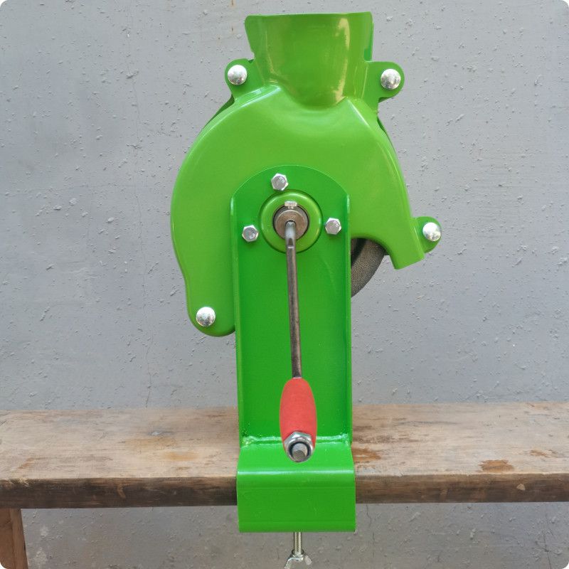 Hand Crank Corn Thresher Mini  - Farming Tools For Agriculture incelemesi ve fiyatı