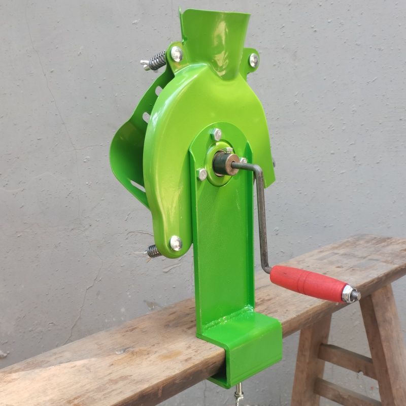 Hand Crank Corn Thresher Mini  - Farming Tools For Agriculture incelemesi ve fiyatı