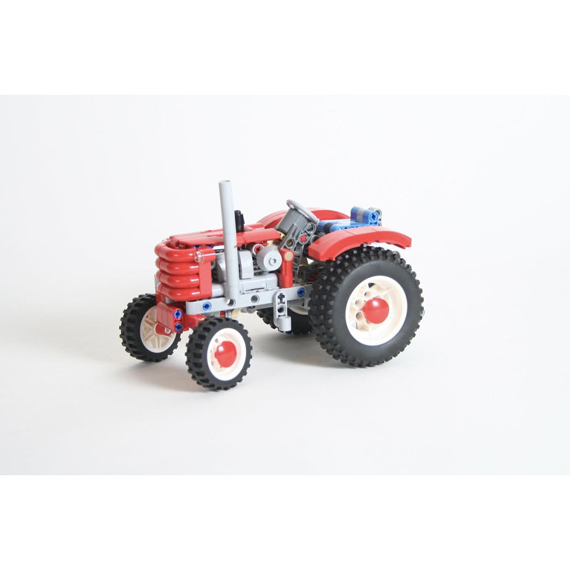 MOC-134064 Urban Farm Agricult - Farming Agriculture Model incelemesi ve fiyatı