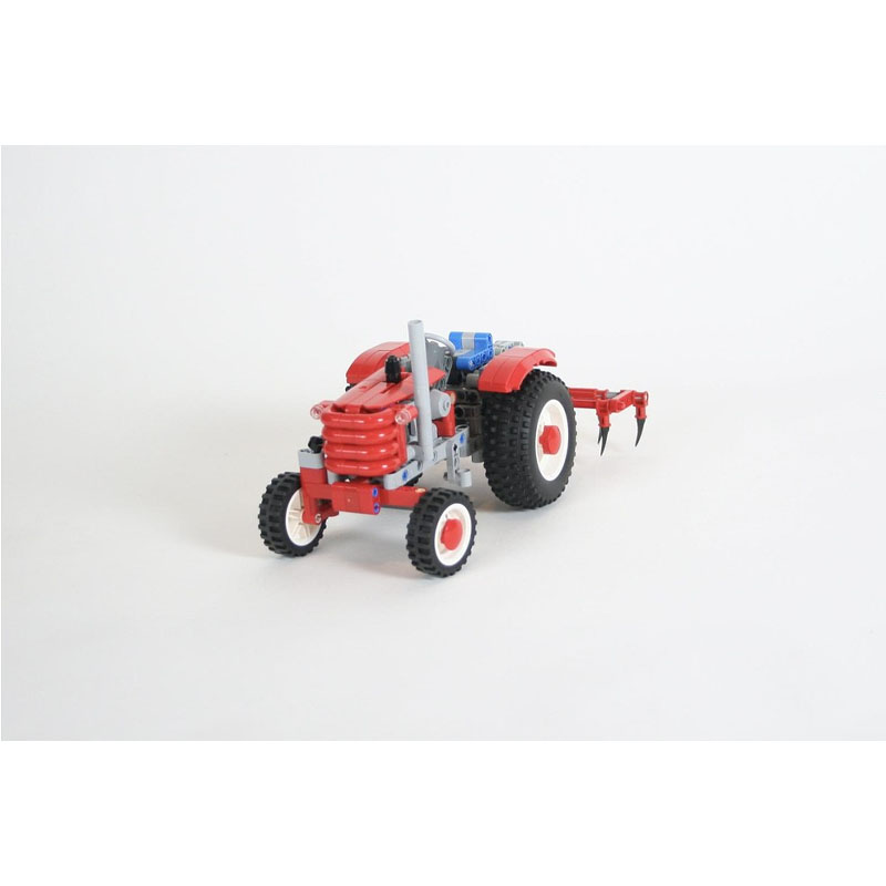 MOC-134064 Urban Farm Agricult - Farming Agriculture Model incelemesi ve fiyatı