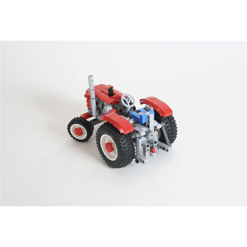 MOC-134064 Urban Farm Agricult - Farming Agriculture Model incelemesi ve fiyatı