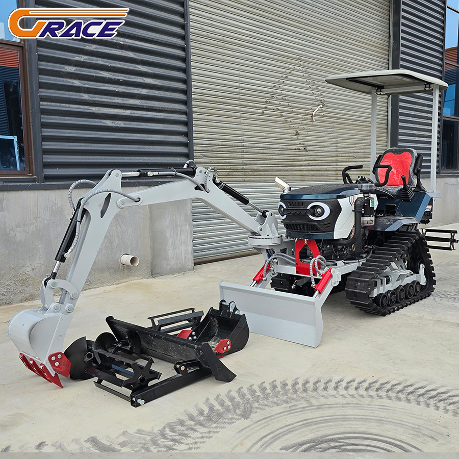 Customize Professional Crawler - Agriculture Farming Professional incelemesi ve fiyatı