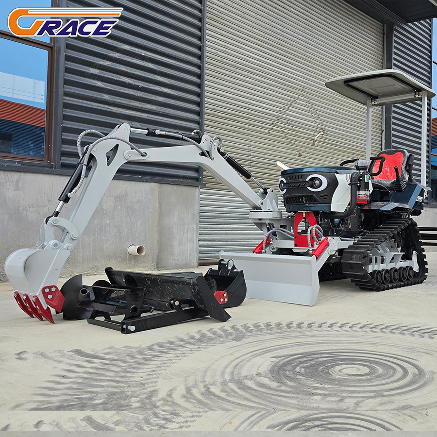 Customize Professional Crawler - Agriculture Farming Professional incelemesi ve fiyatı