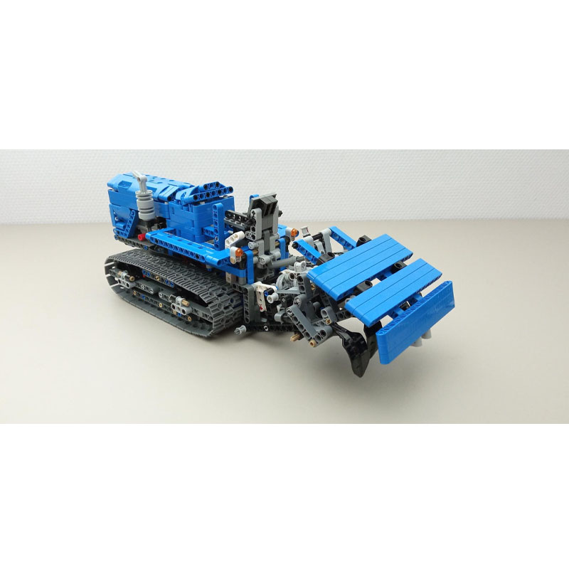 MOC-157772 Urban Farm Agricult - Farming Agriculture Model incelemesi ve fiyatı