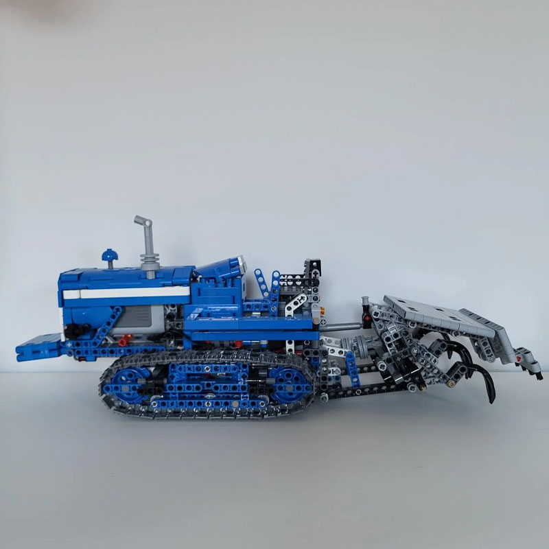 MOC-157772 Urban Farm Agricult - Farming Agriculture Model incelemesi ve fiyatı
