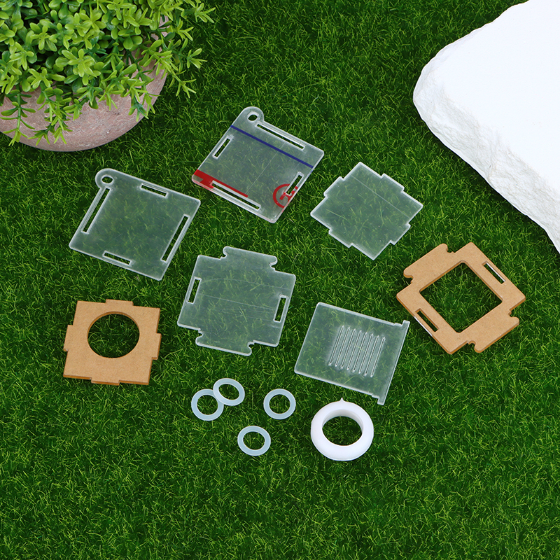 1pc Ant Nest Glass Tube Mini A - Farming Zone incelemesi ve fiyatı