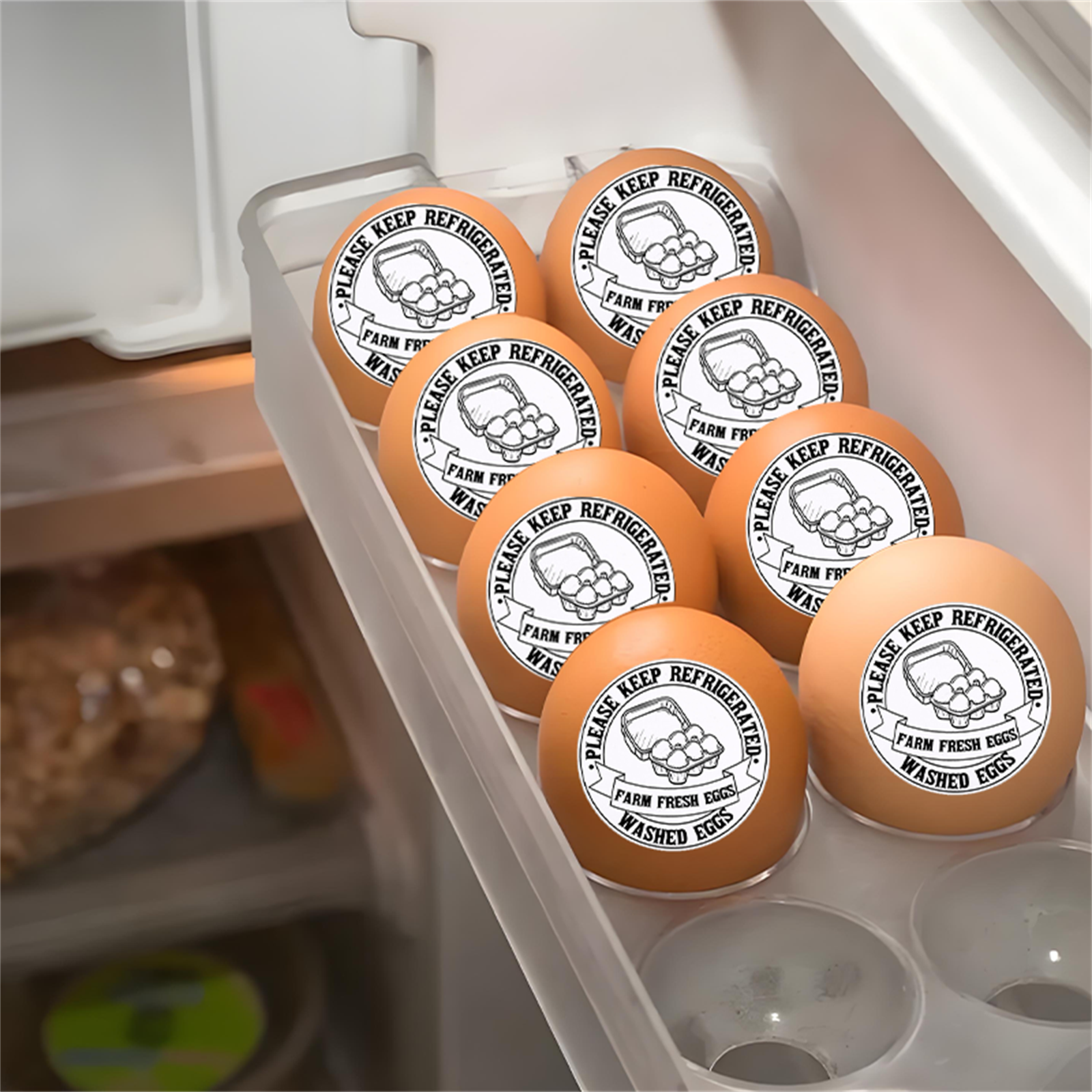 300Pcs-2In/5.1Cm Fresh Egg Far - Agriculture Farming Requirements incelemesi ve fiyatı