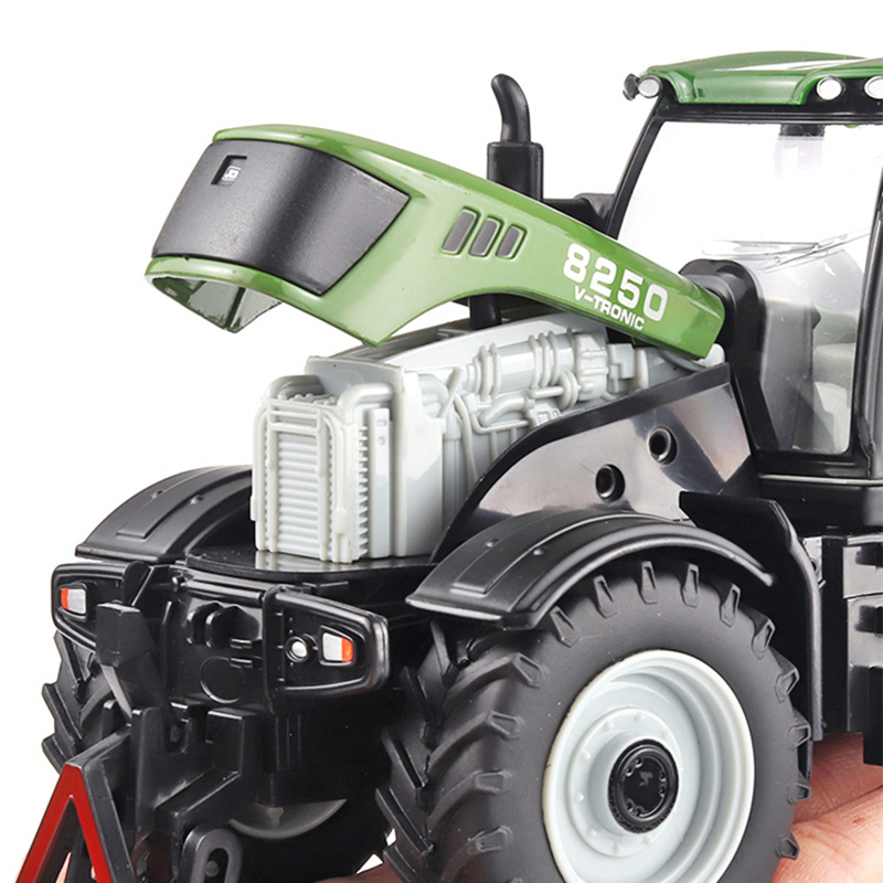 1/30 Alloy Tractor Model Dieca - Farming Agriculture Model incelemesi ve fiyatı
