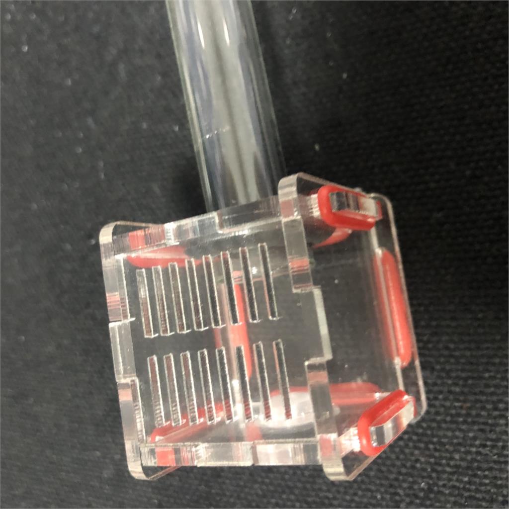 New Mini 1pcs Glass Tubes Ant  - Farming Zone incelemesi ve fiyatı