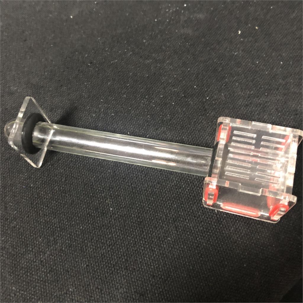 New Mini 1pcs Glass Tubes Ant  - Farming Zone incelemesi ve fiyatı