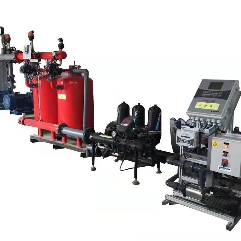 Automatic Integrated Water and - Farming Or Agriculture incelemesi ve fiyatı