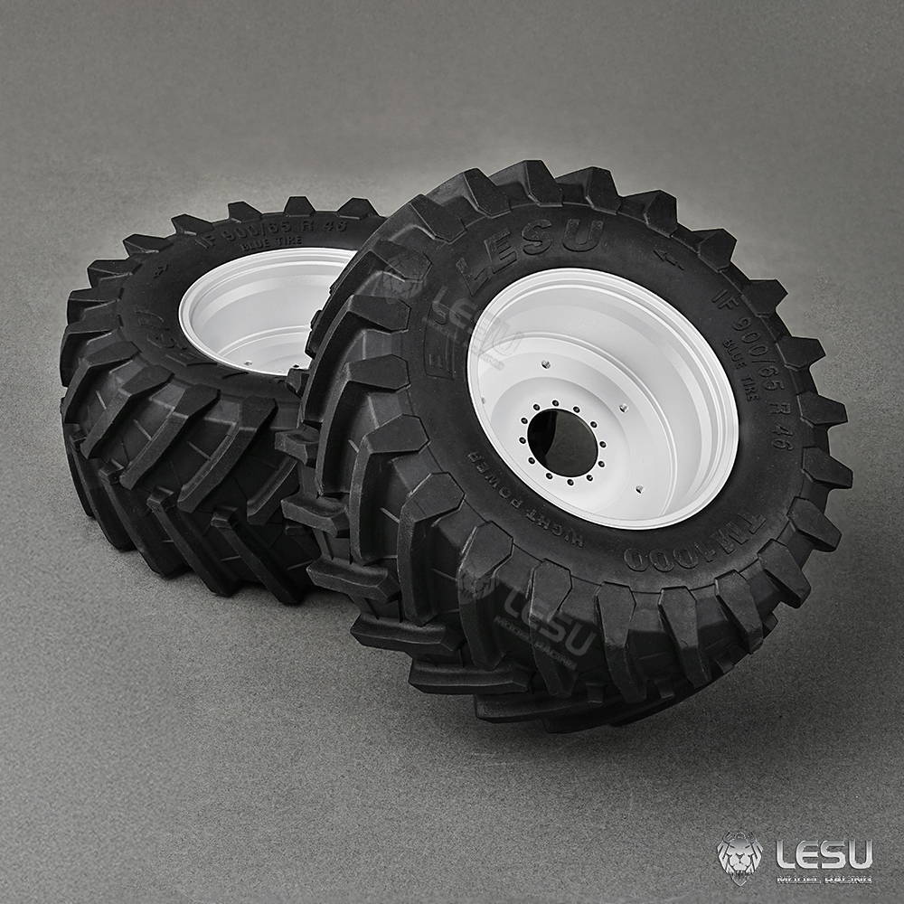 Wheel Rubber 2PCS Tire Tyre Me - Agriculture Farming Hub incelemesi ve fiyatı