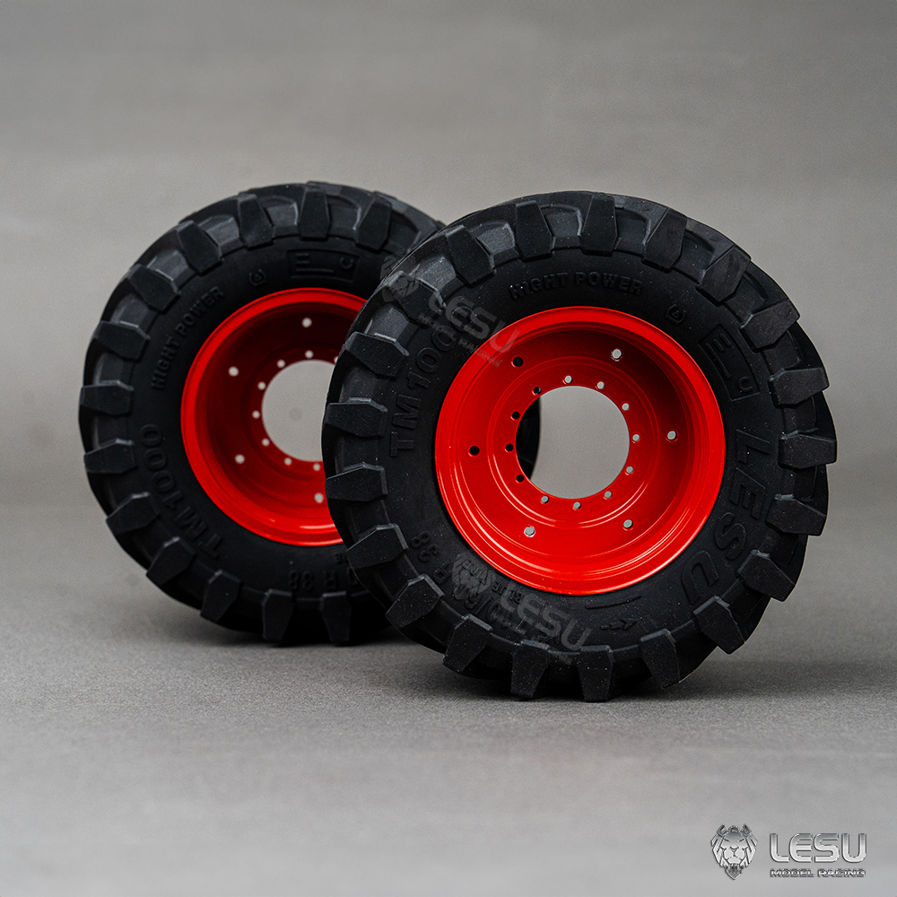 Wheel Rubber 2PCS Tire Tyre Me - Agriculture Farming Hub incelemesi ve fiyatı