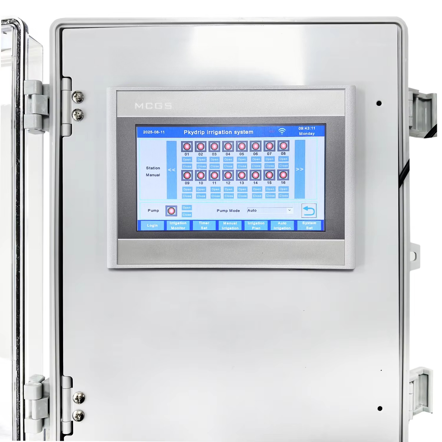 Outdoor Irrigation Controller  - Farming Zone incelemesi ve fiyatı