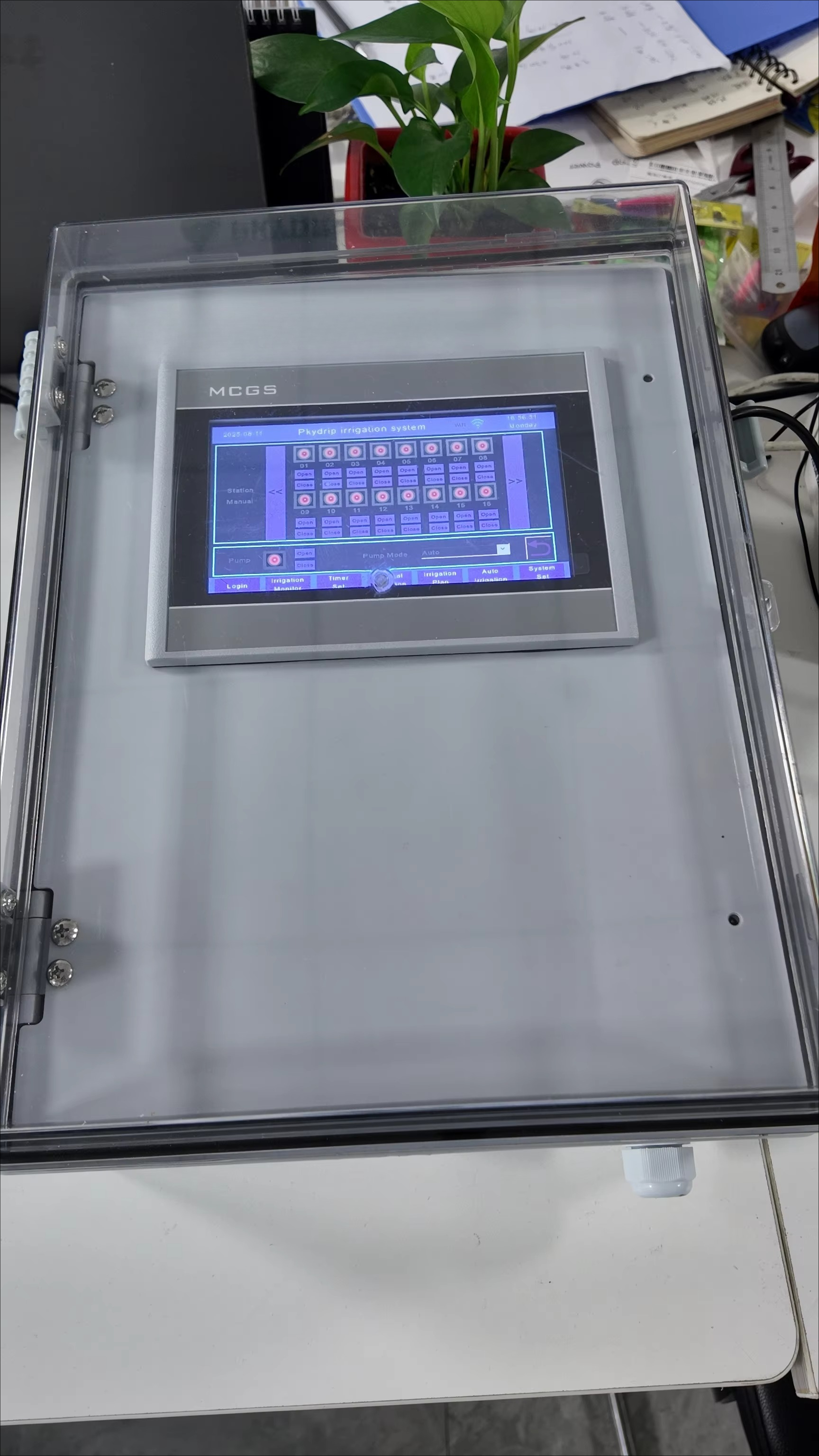 Outdoor Irrigation Controller  - Farming Zone incelemesi ve fiyatı