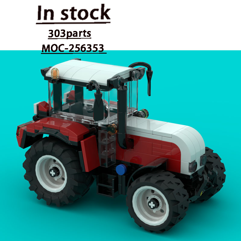 MOC-256353 Urban Farm Agricult - Farming Agriculture Model incelemesi ve fiyatı