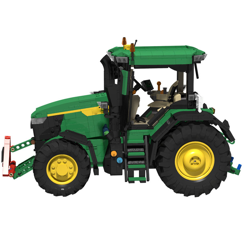 MOC-231420 Urban Farm Agricult - Farming Agriculture Model incelemesi ve fiyatı