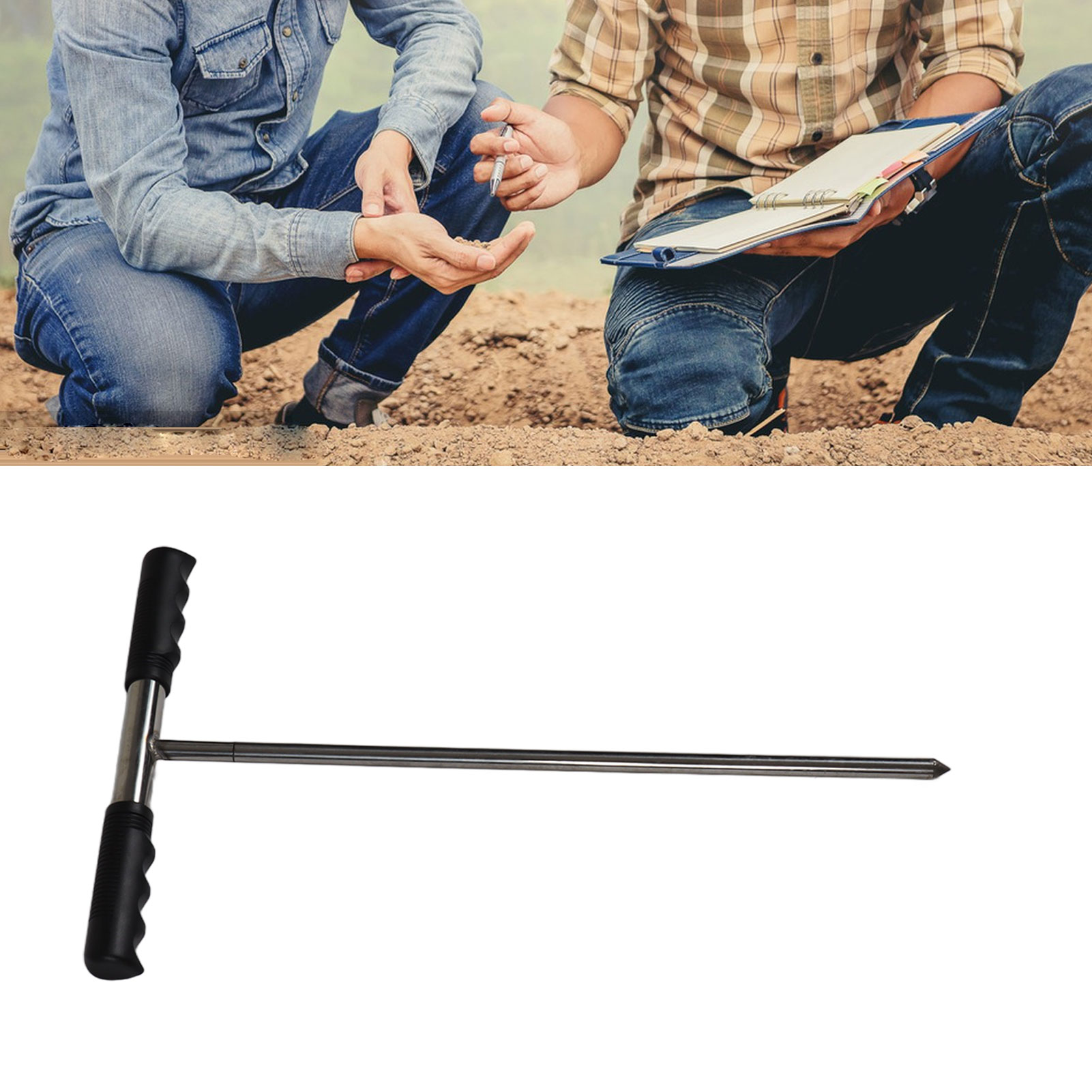 Soil Sample Probes Soil Sample - Farming Tools For Agriculture incelemesi ve fiyatı