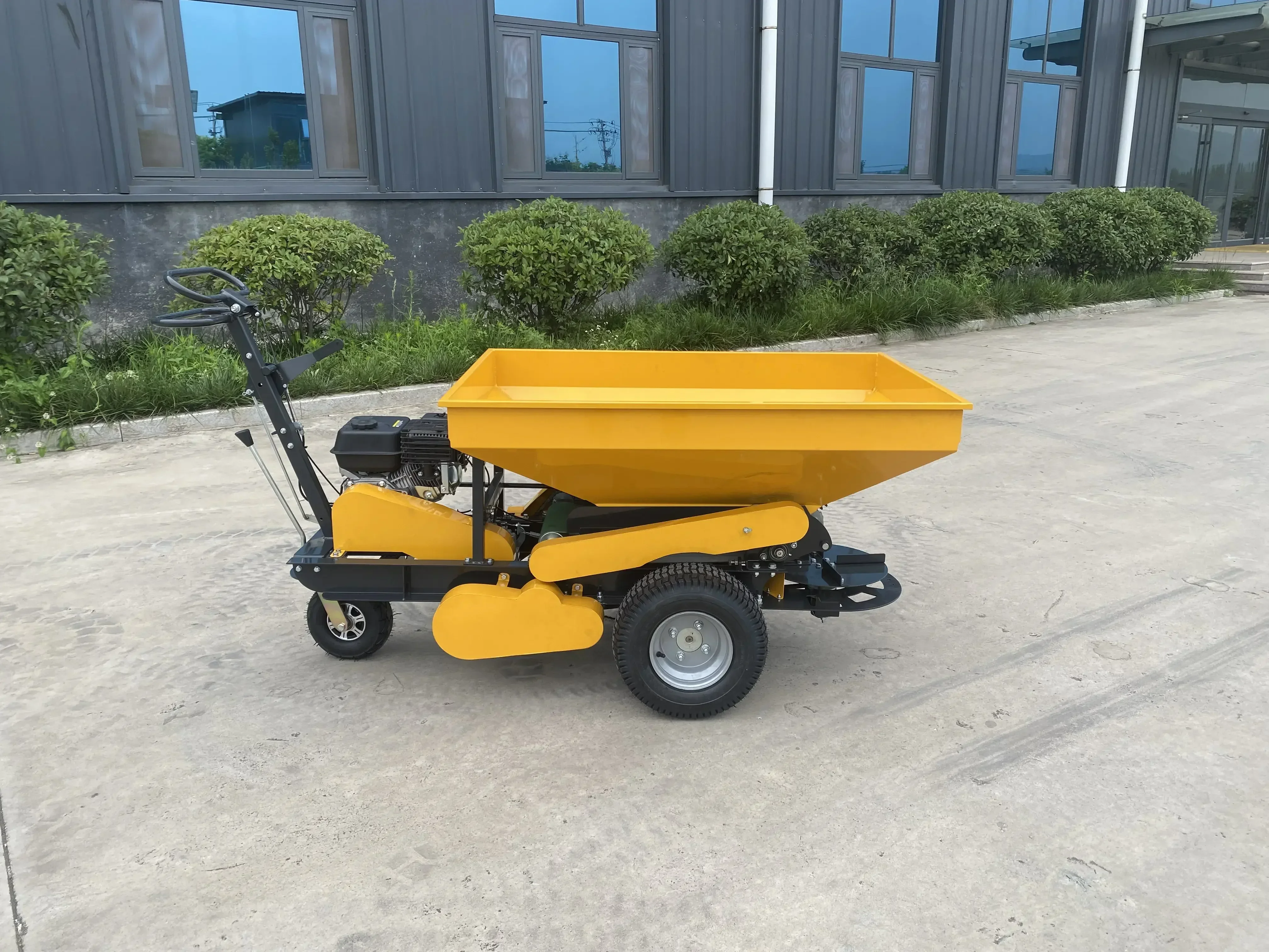 Tractor-Mounted Heavy Agricult - Agriculture Farming Professional incelemesi ve fiyatı