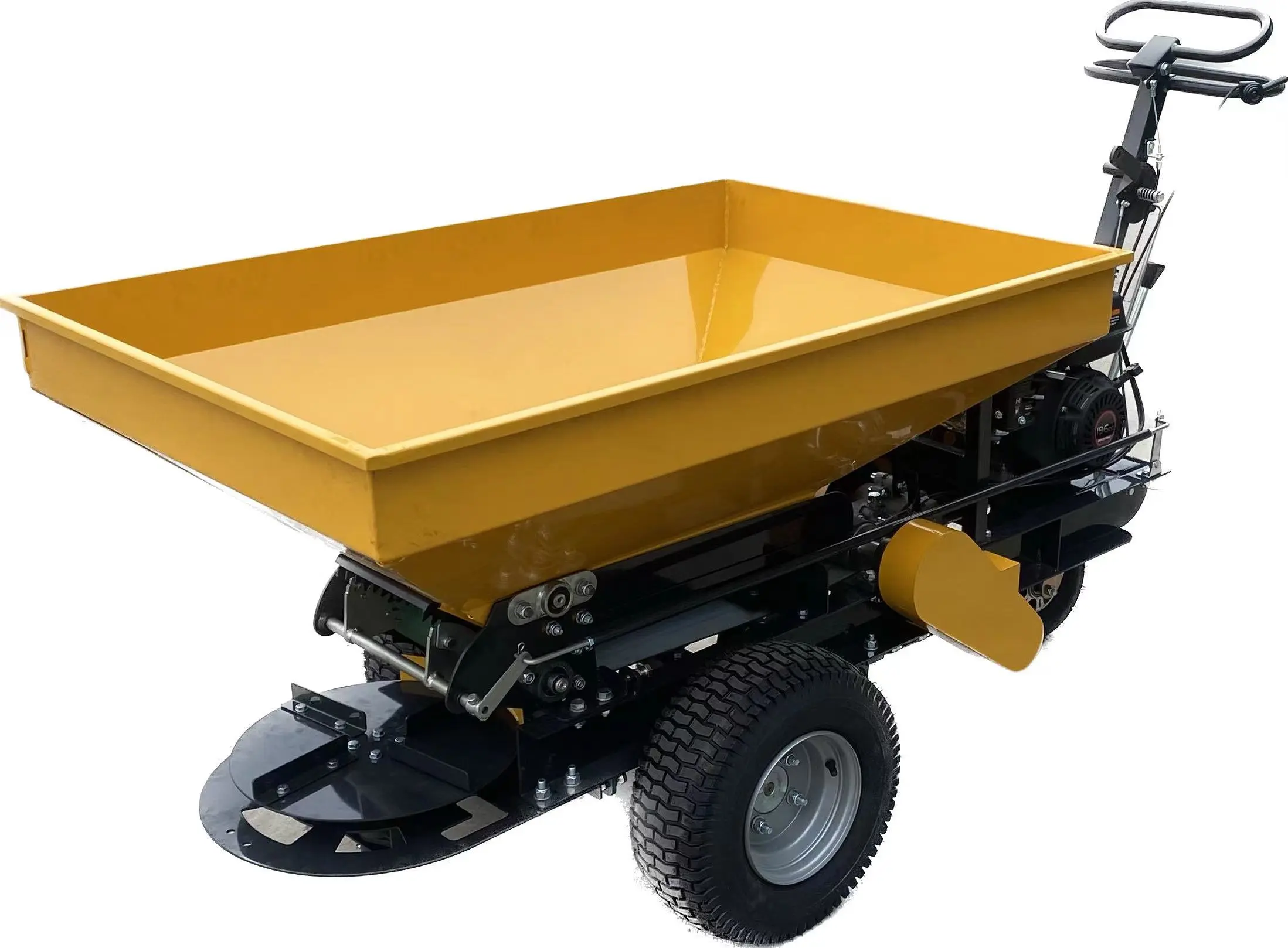 Tractor-Mounted Heavy Agricult - Agriculture Farming Professional incelemesi ve fiyatı