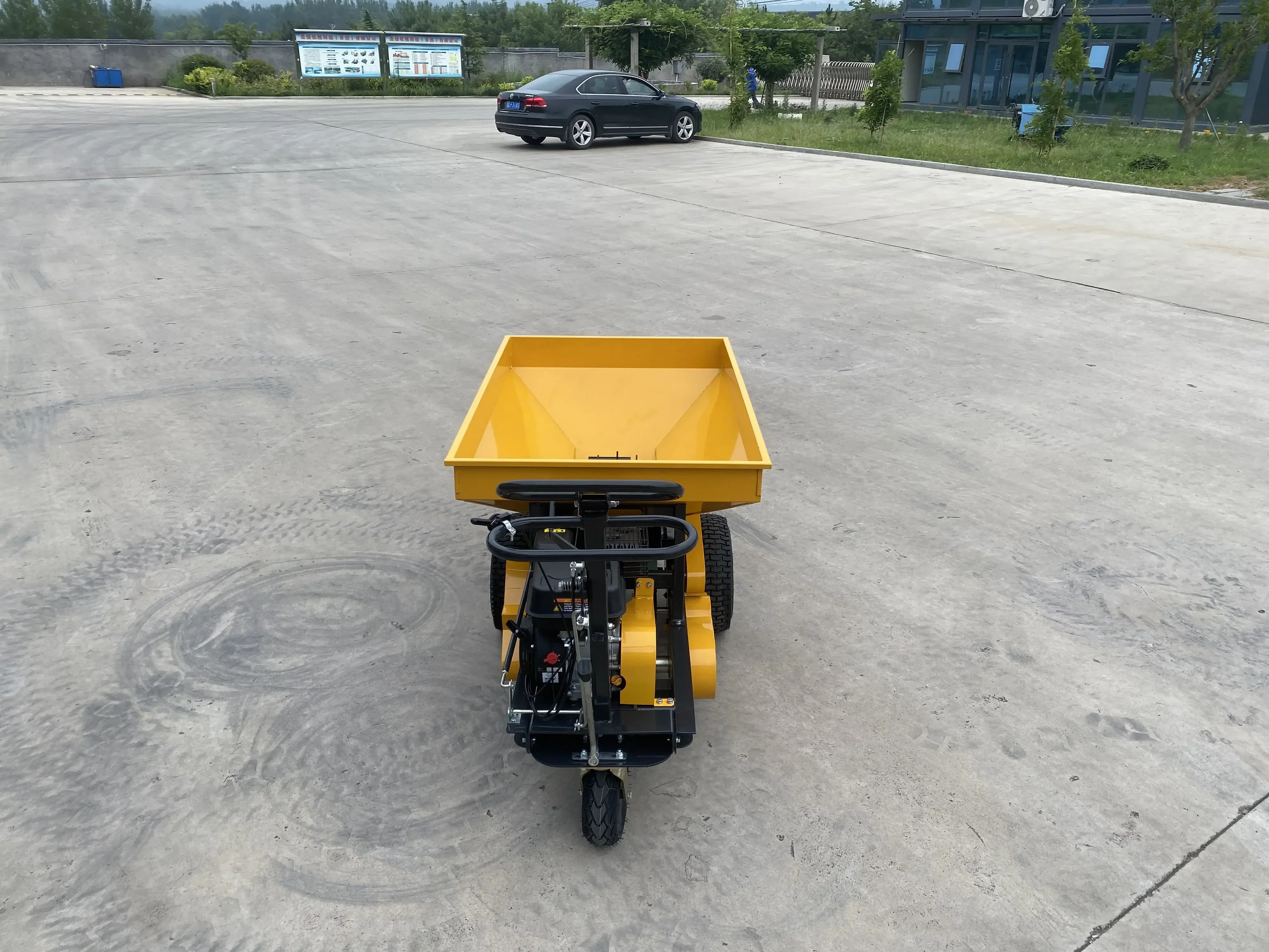 Tractor-Mounted Heavy Agricult - Agriculture Farming Professional incelemesi ve fiyatı