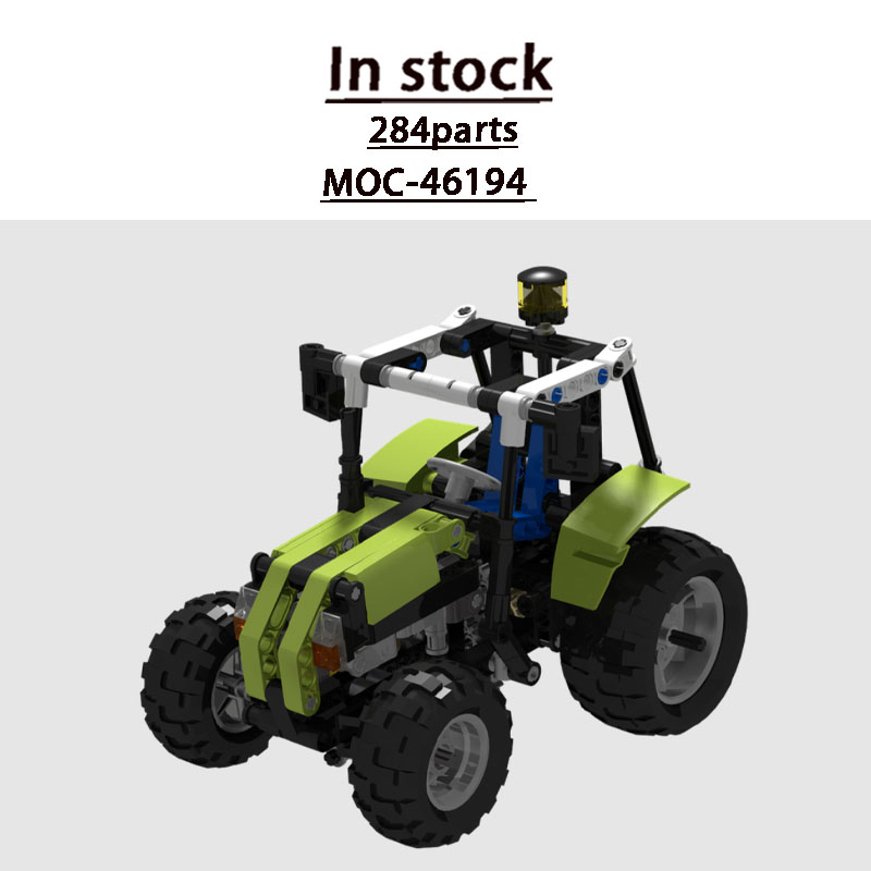 MOC-46194 Urban Farm Agricultu - Farming Agriculture Model incelemesi ve fiyatı