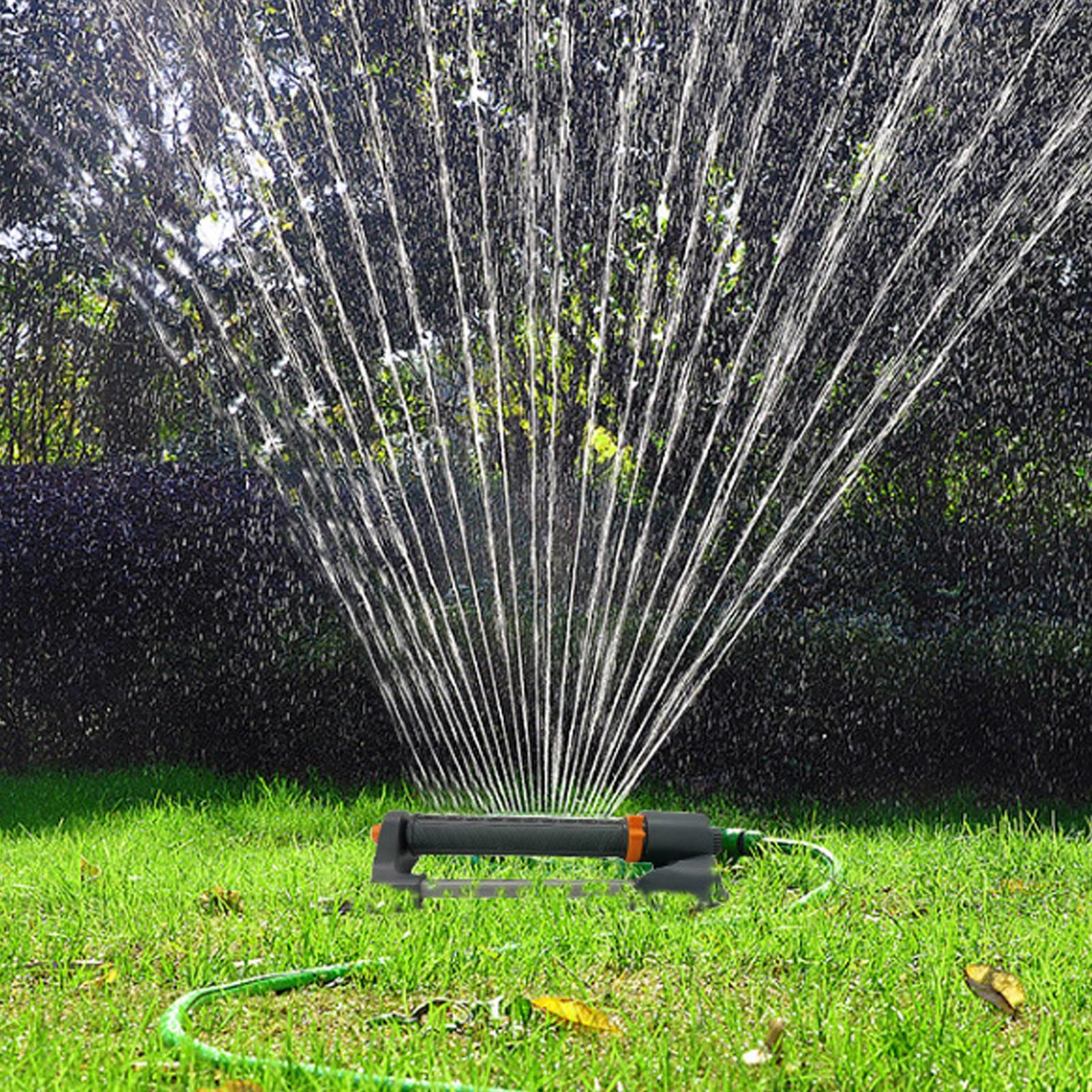 Water Sprinkler Oscillating Ga - Farming Tools For Agriculture incelemesi ve fiyatı