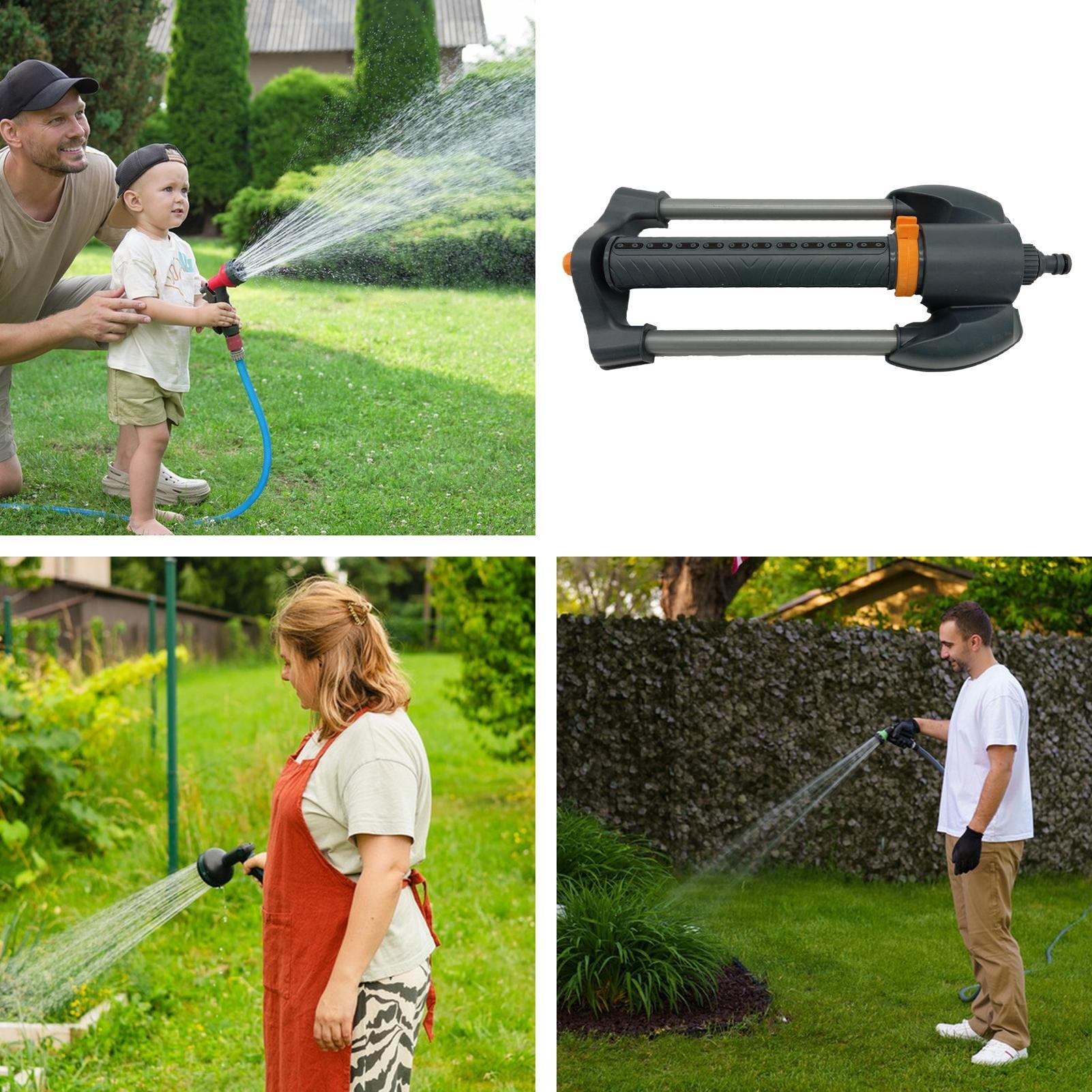 Water Sprinkler Oscillating Ga - Farming Tools For Agriculture incelemesi ve fiyatı