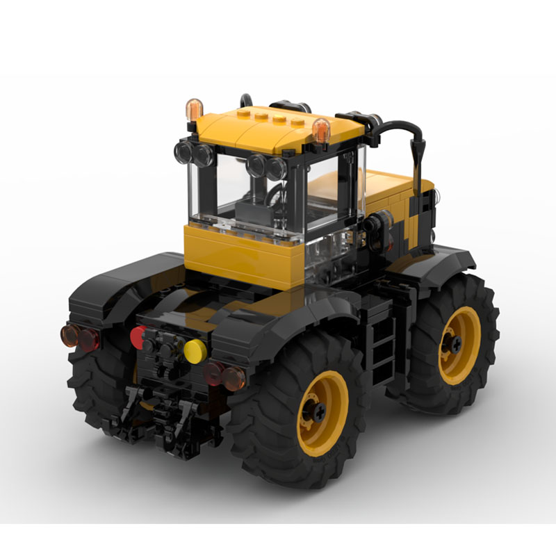 MOC-255422 Urban Farm Agricult - Farming Agriculture Model incelemesi ve fiyatı
