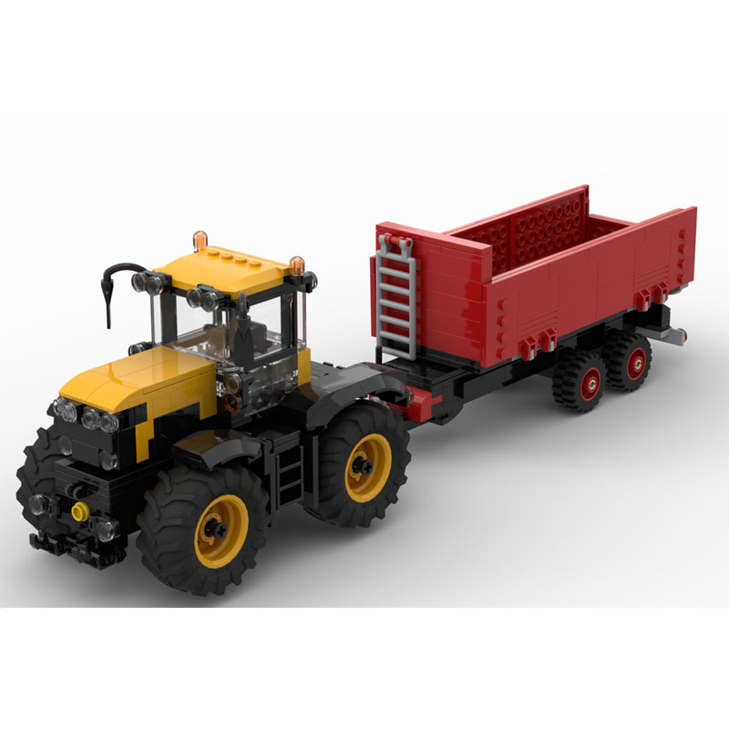 MOC-255422 Urban Farm Agricult - Farming Agriculture Model incelemesi ve fiyatı