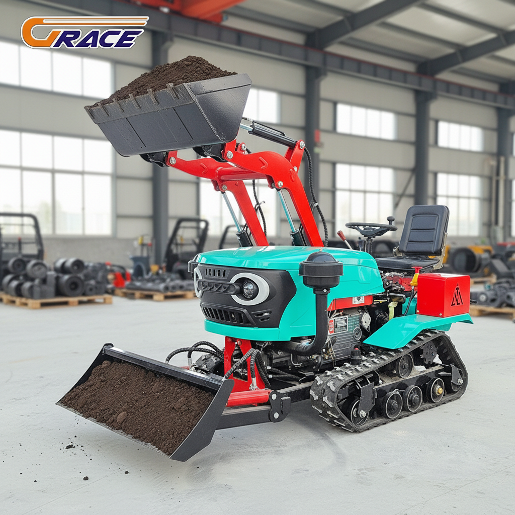 Garden & Farm Use 25HP 35HP Mi - Farming Tools For Agriculture incelemesi ve fiyatı