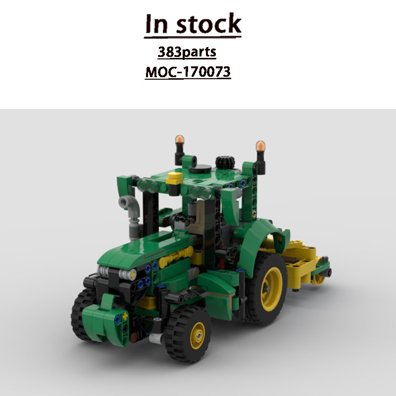 MOC-170073 Urban Agriculture F - Farming Agriculture Model incelemesi ve fiyatı