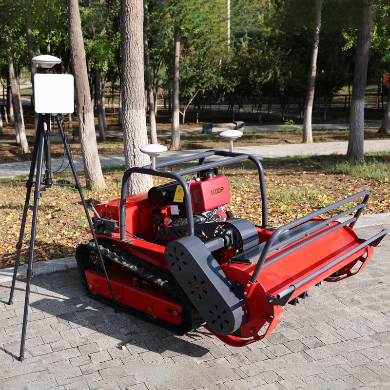 Customized controlled tracked  - Agriculture Farming Professional incelemesi ve fiyatı