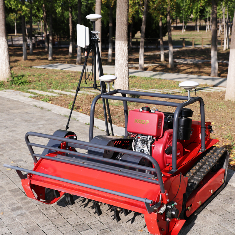 Customized controlled tracked  - Agriculture Farming Professional incelemesi ve fiyatı