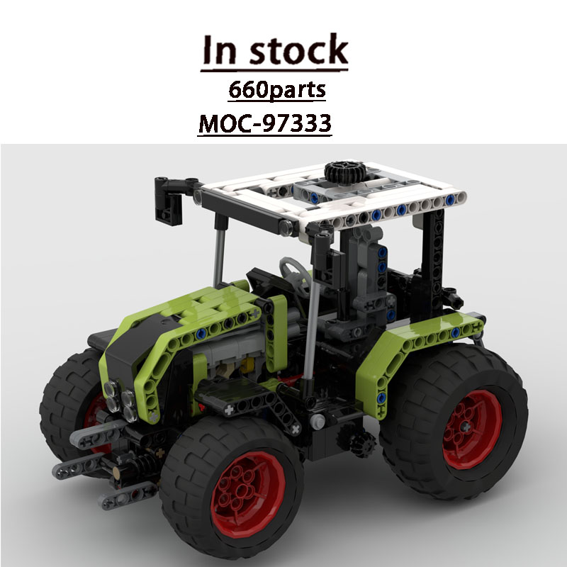 MOC-97333 Urban Farm Agricultu - Farming Agriculture Model incelemesi ve fiyatı