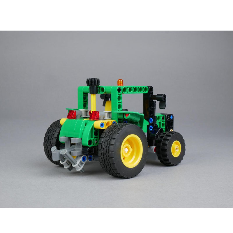 MOC-169738 Urban Farm Agricult - Farming Agriculture Model incelemesi ve fiyatı