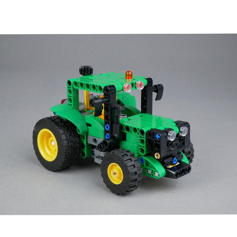 MOC-169738 Urban Farm Agricult - Farming Agriculture Model incelemesi ve fiyatı